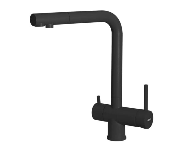 Змішувач Elleci TOURMALINE T01 black 86 - 1