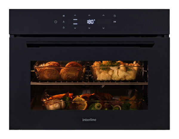 Духова шафа Interline CMG 910 SRX BA - 1
