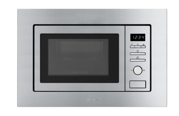 Мікрохвильова піч Smeg FMI 017X - 1