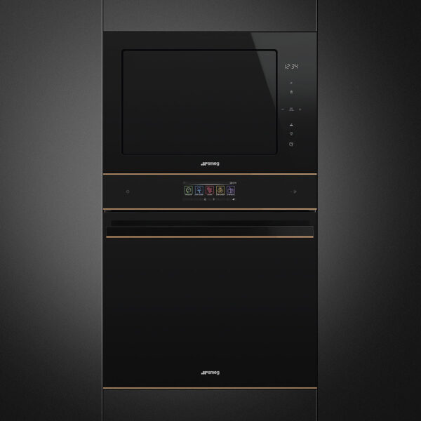 Мікрохвильова піч Smeg FMI 625CN - 3