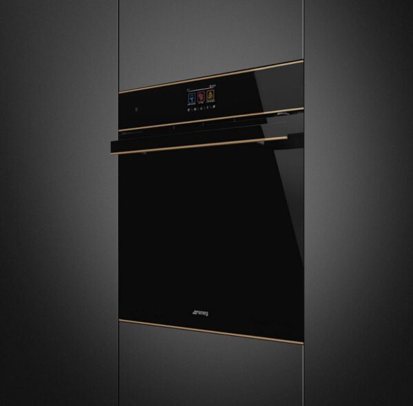 Духова шафа Smeg SO 6604S4PNR - 2