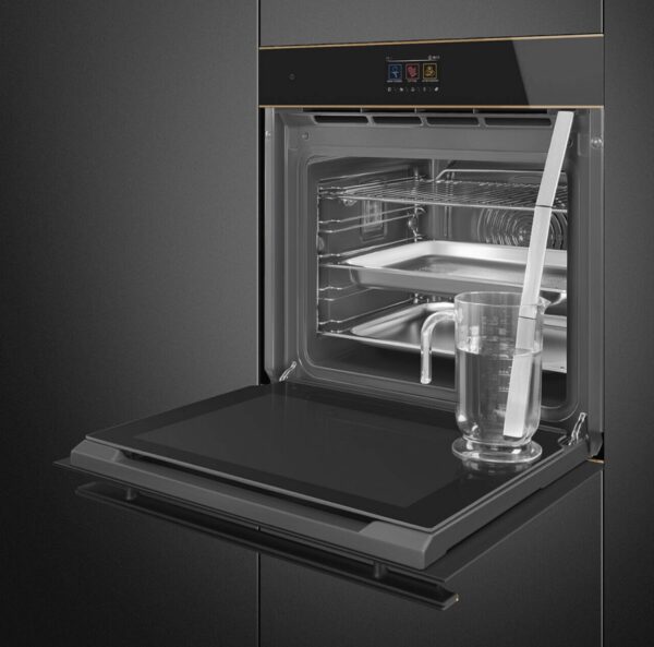 Духова шафа Smeg SO 6604S4PNR - 3