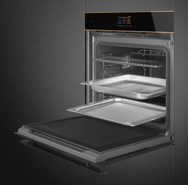 Духова шафа Smeg SO 6604S4PNR - 4