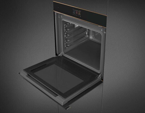 Духова шафа Smeg SO 6604S4PNR - 7