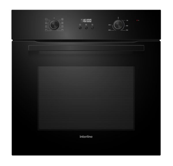 Духова шафа Interline FZ 584 MCH BA - 1