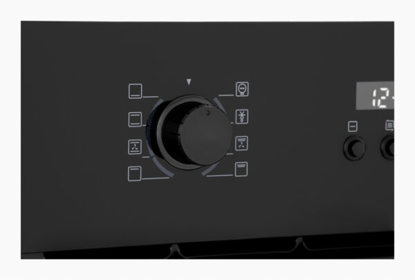 Духова шафа Interline FZ 584 MCH BA - 3