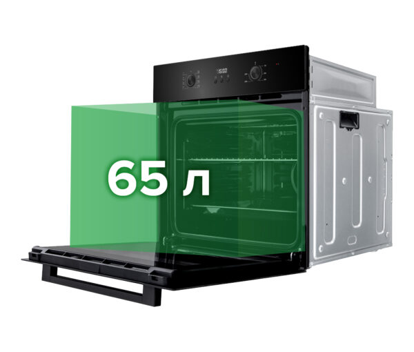 Духова шафа Interline FZ 584 MCH BA - 6