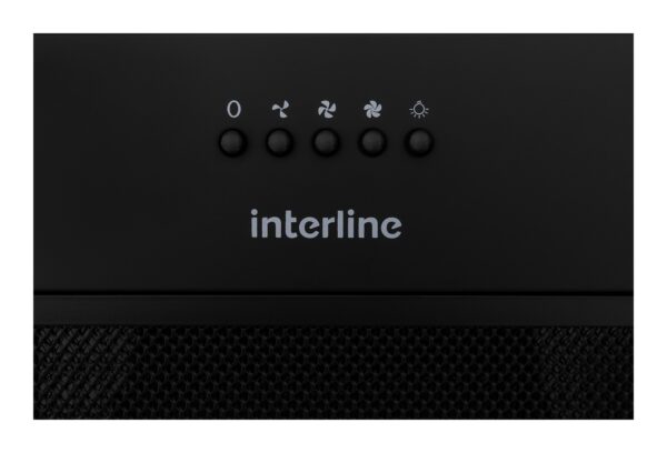 Витяжка Interline BLOW S BL A/60/PB - 6