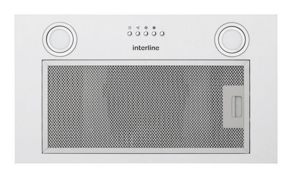 Витяжка Interline BLOW S WH A/60/PB - 11