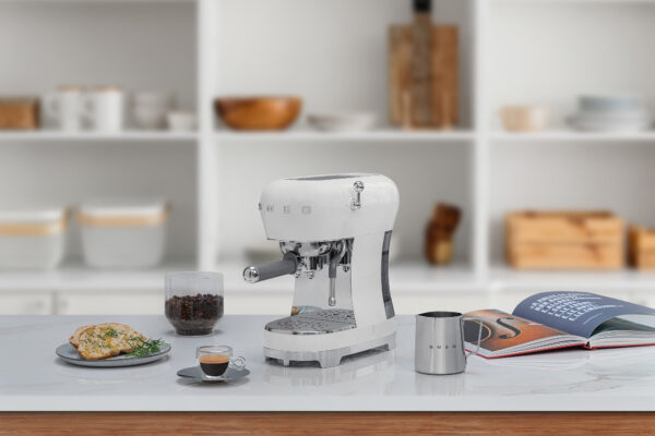 Не вказано Smeg ECF 02WHEU - 9