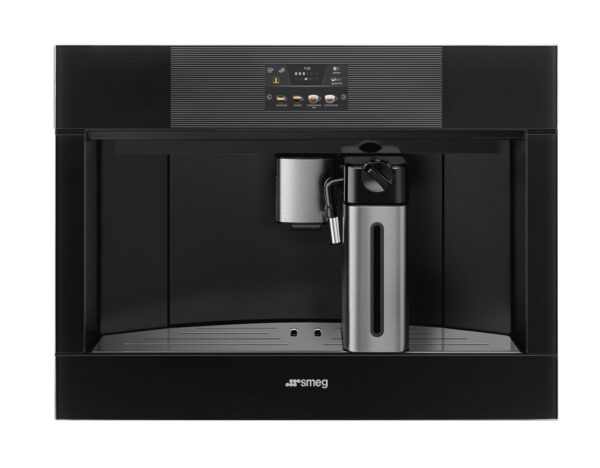 Кавоварка Smeg CMS 4104B3 - 1