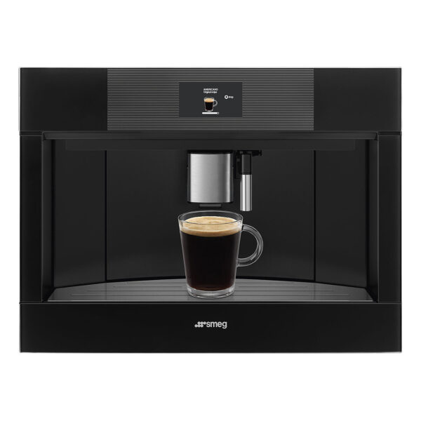Кавоварка Smeg CMS 4104B3 - 3