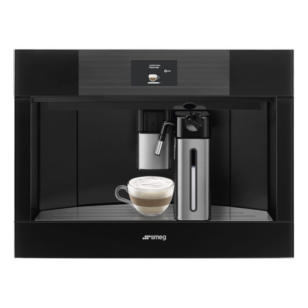 Кавоварка Smeg CMS 4104B3 - 4