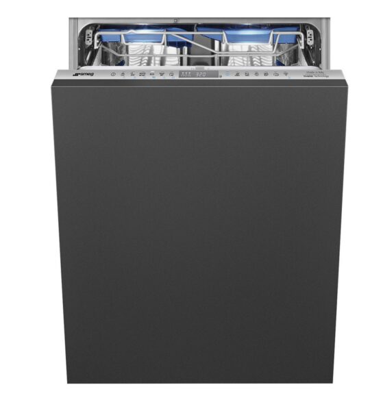 Посудомийна машина Smeg STL 324BQLLW - 1