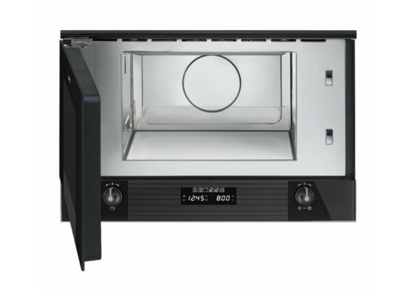 Мікрохвильова піч Smeg MP 122B3 - 2