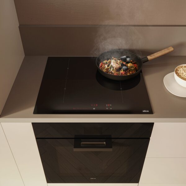Варильна поверхня Elica RATIO 604 PLUS BL - 4