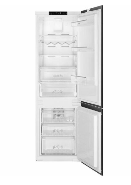 Холодильник Smeg C 8174TNE - 1