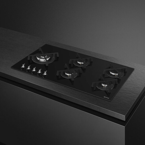 Варильна поверхня Smeg PV 395LN - 4