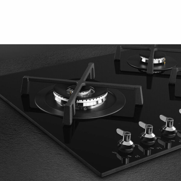 Варильна поверхня Smeg PV 395LN - 5