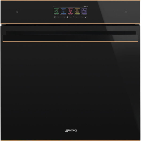 Духова шафа Smeg SO 6606WAPNR - 1