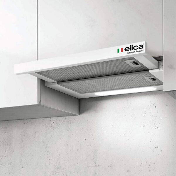 Витяжка Elica TT14 LUX WH/A/60 - 1