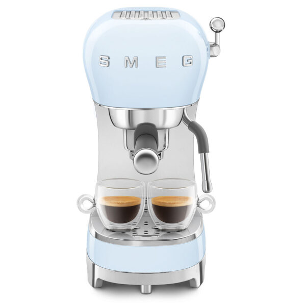 Не вказано Smeg ECF 02PBEU - 6