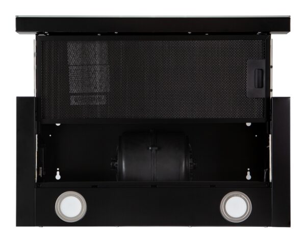 Витяжка Interline SLIM ULTRA GLASS BL A/60 - 4