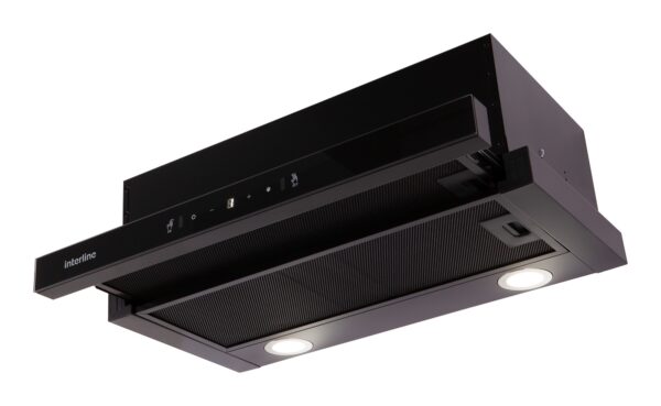 Витяжка Interline SLIM ULTRA GLASS BL A/60 - 6