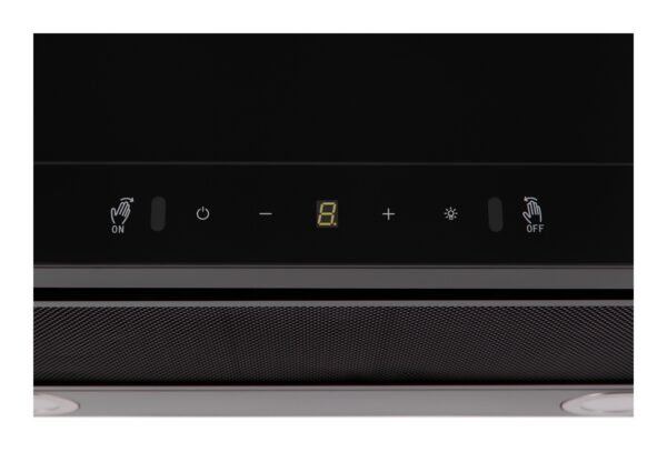 Витяжка Interline SLIM ULTRA GLASS BL A/60 - 7