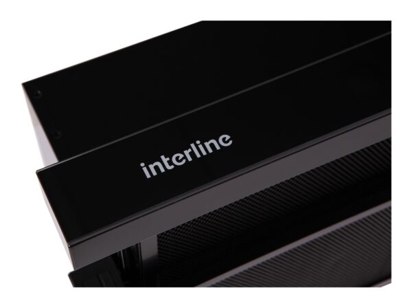 Витяжка Interline SLIM ULTRA GLASS BL A/60 - 8