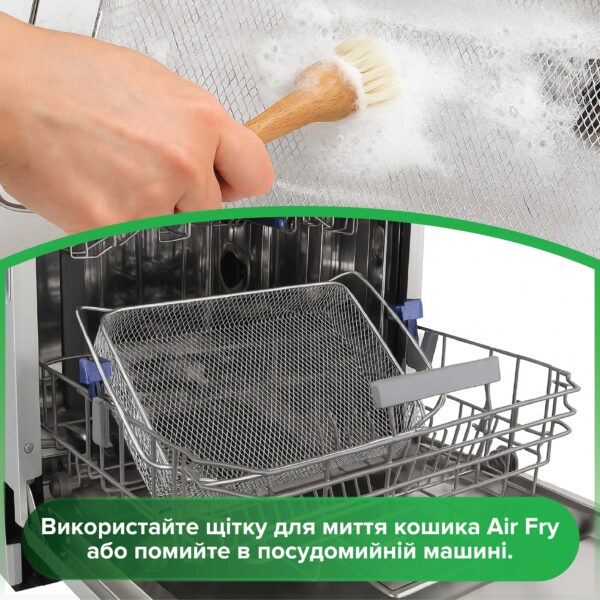 Духова шафа Interline OFG 383 MRG BA AirFry - 17