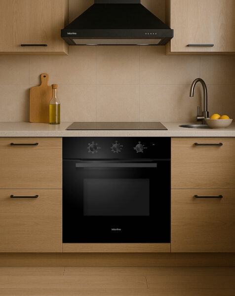 Духова шафа Interline OFG 383 MRG BA AirFry - 43