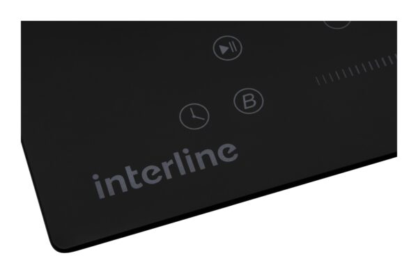 Варильна поверхня Interline VIK 830 SIB BG - 7