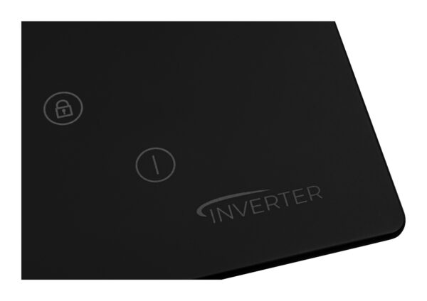 Варильна поверхня Interline VIK 830 SIB BG - 8