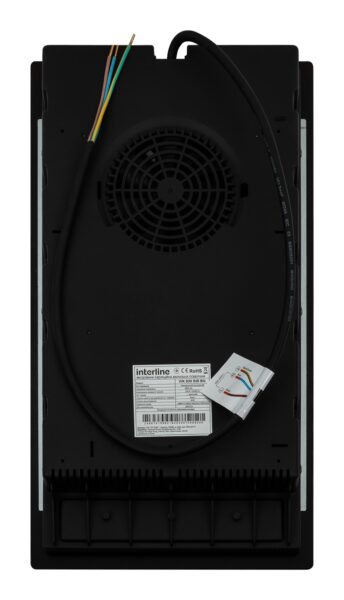 Варильна поверхня Interline VIK 830 SIB BG - 9