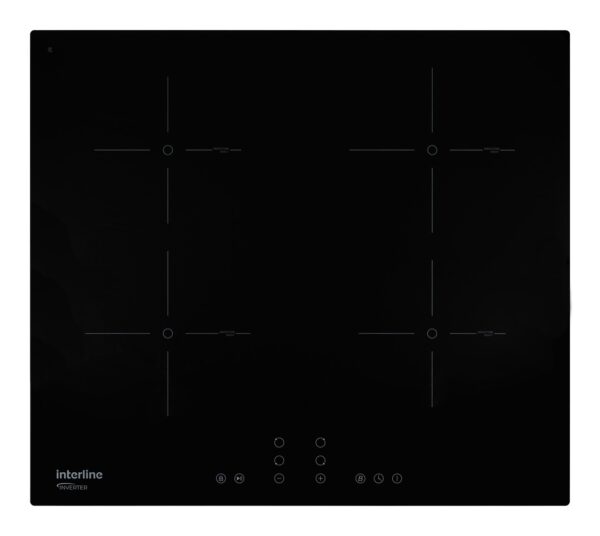 Варильна поверхня Interline VIK 860 SIB BG - 1