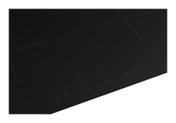 Варильна поверхня Interline VIK 860 SIB BG - 3