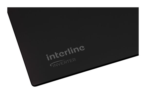 Варильна поверхня Interline VIK 860 SIB BG - 4