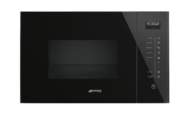 Мікрохвильова піч Smeg FMI 125N - 1