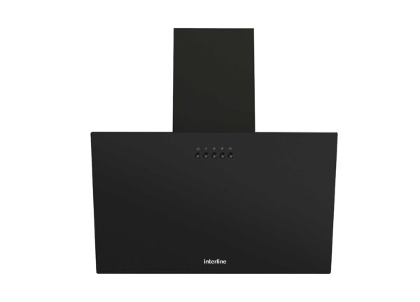 Витяжка Interline TEFFI SLIM BL A/60/GL/PB - 1