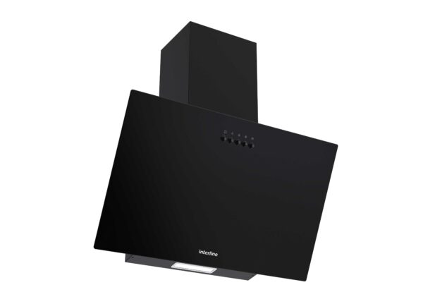 Витяжка Interline TEFFI SLIM BL A/60/GL/PB - 3