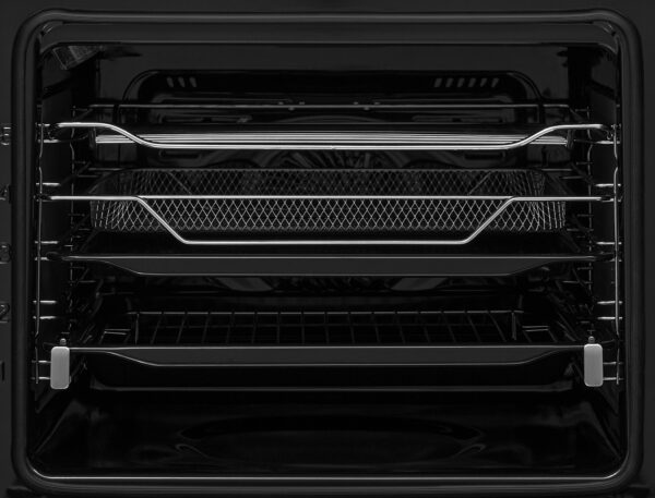 Духова шафа Interline OEG 935 STG BA Pure Black - 7