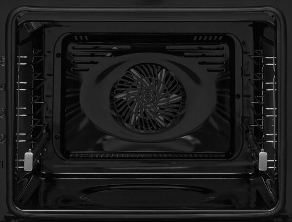 Духова шафа Interline OEG 935 STG BA Pure Black - 8