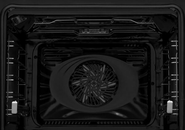 Духова шафа Interline OEG 935 STG BA Pure Black - 9