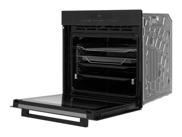 Духова шафа Interline OEG 935 STG BA Pure Black - 11