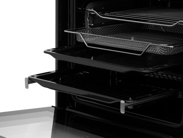 Духова шафа Interline OEG 935 STG BA Pure Black - 13