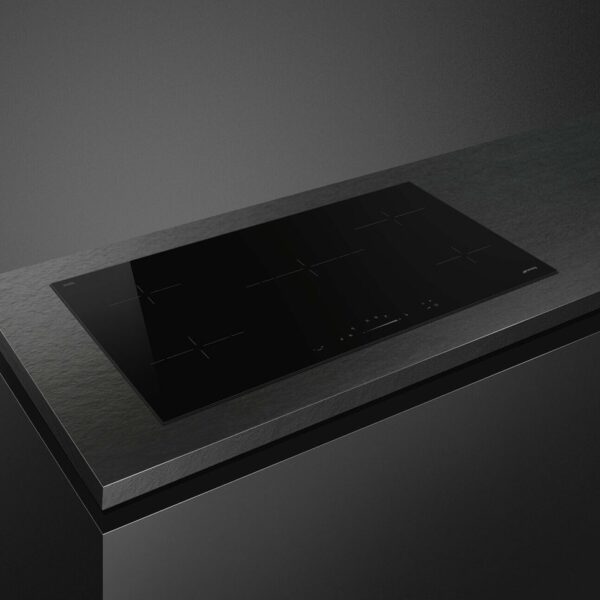 Варильна поверхня Smeg SE 495ETD - 2