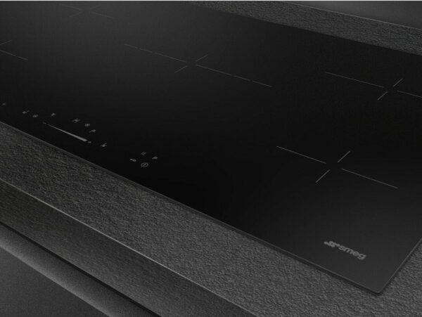 Варильна поверхня Smeg SE 495ETD - 3
