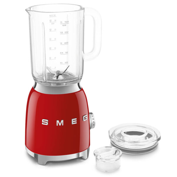 Не вказано Smeg BLF 03RDEU - 4