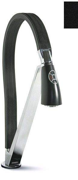Змішувач Elleci Electra black 86 - 1